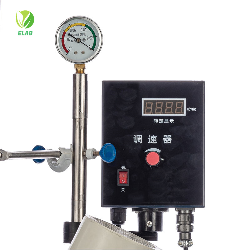 3L Rotary Evaporator With Bath Lift