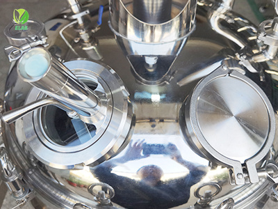 100L Stainless Steel Reactor