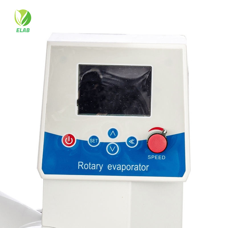 Automatic 3L Rotary Evaporator With LCD Display