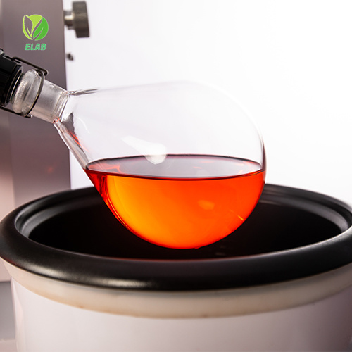 Automatic 1L Rotary Evaporator With Dual Digital Display