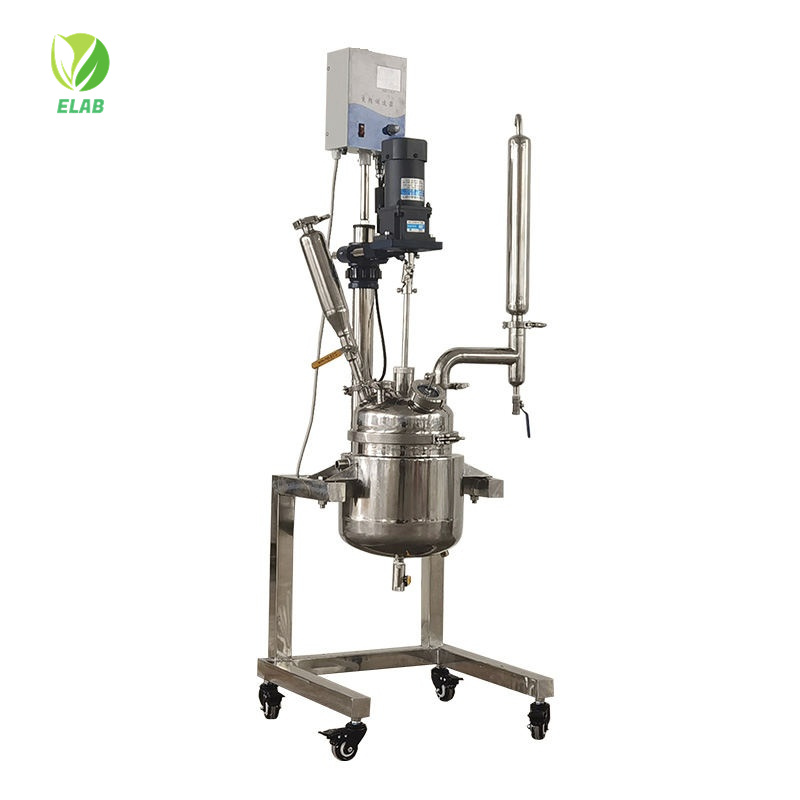 5L Stainless Steel Reactor