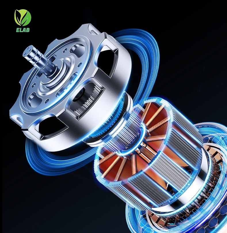 Fully automatic 1L Rotary Evaporator