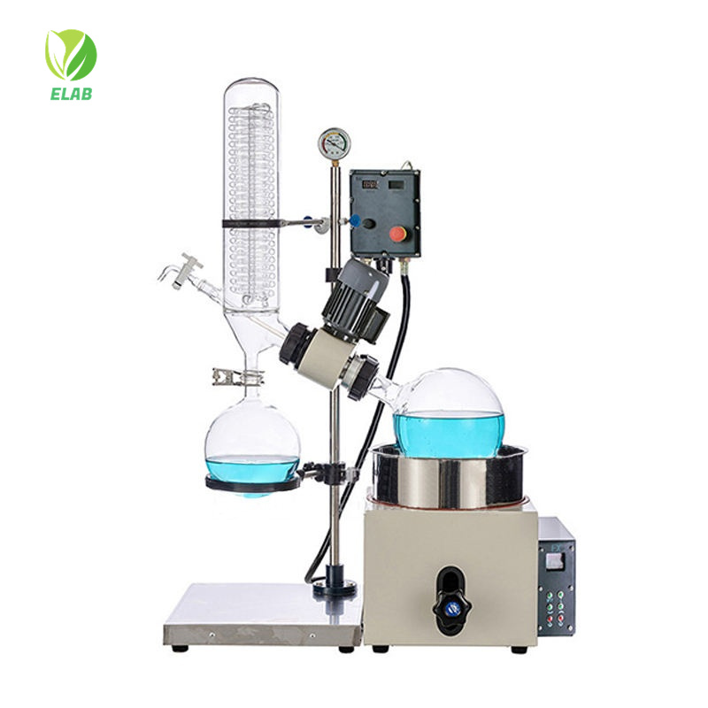 1L-5L Explosion Proof Rotary Evaporator