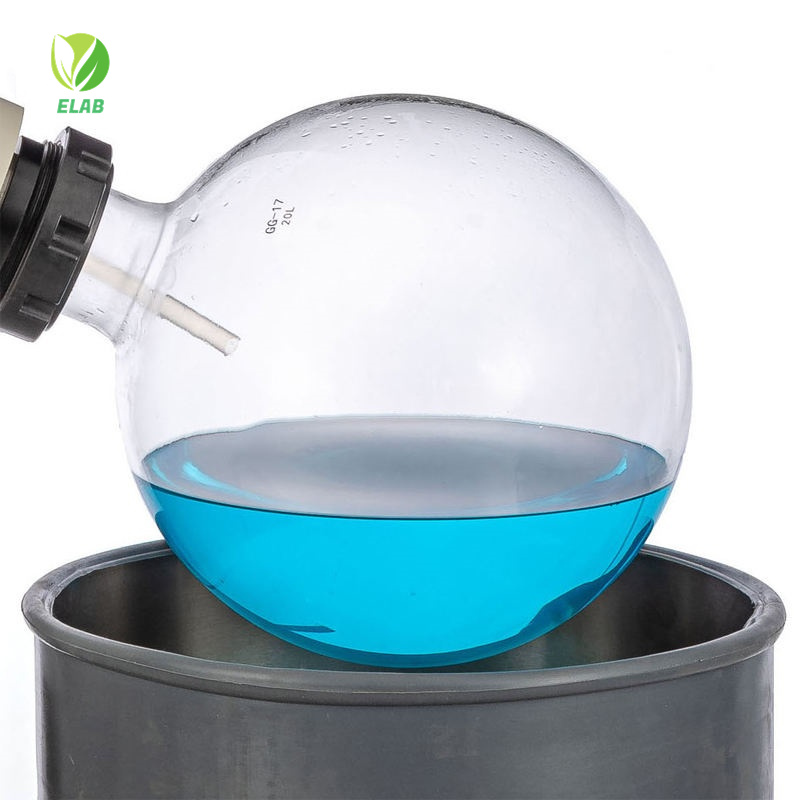 Automatic 3L Rotary Evaporator With Dual Digital Display