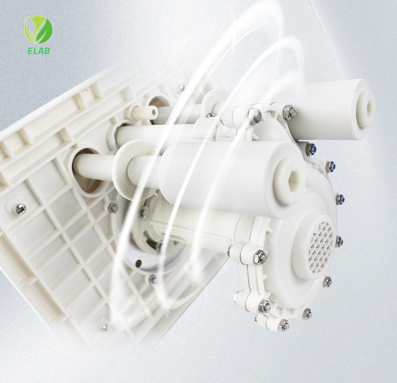 Fully automatic 1L Rotary Evaporator