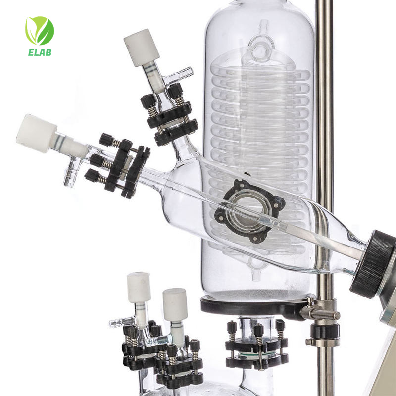 New 5L Rotary Evaporator