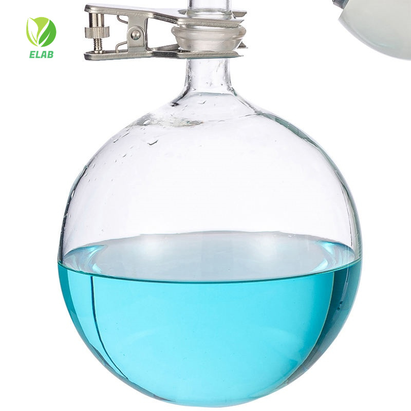 Automatic 3L Rotary Evaporator With LCD Display