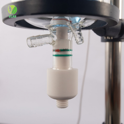 1L Jacketed Glass Reactor (Double layer Glass Reactor)