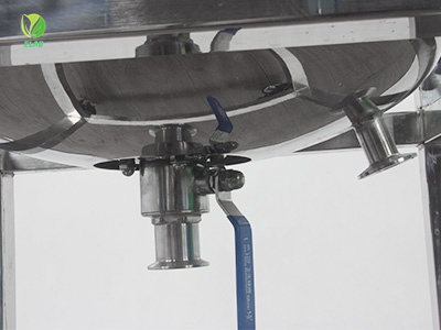 100L Stainless Steel Reactor