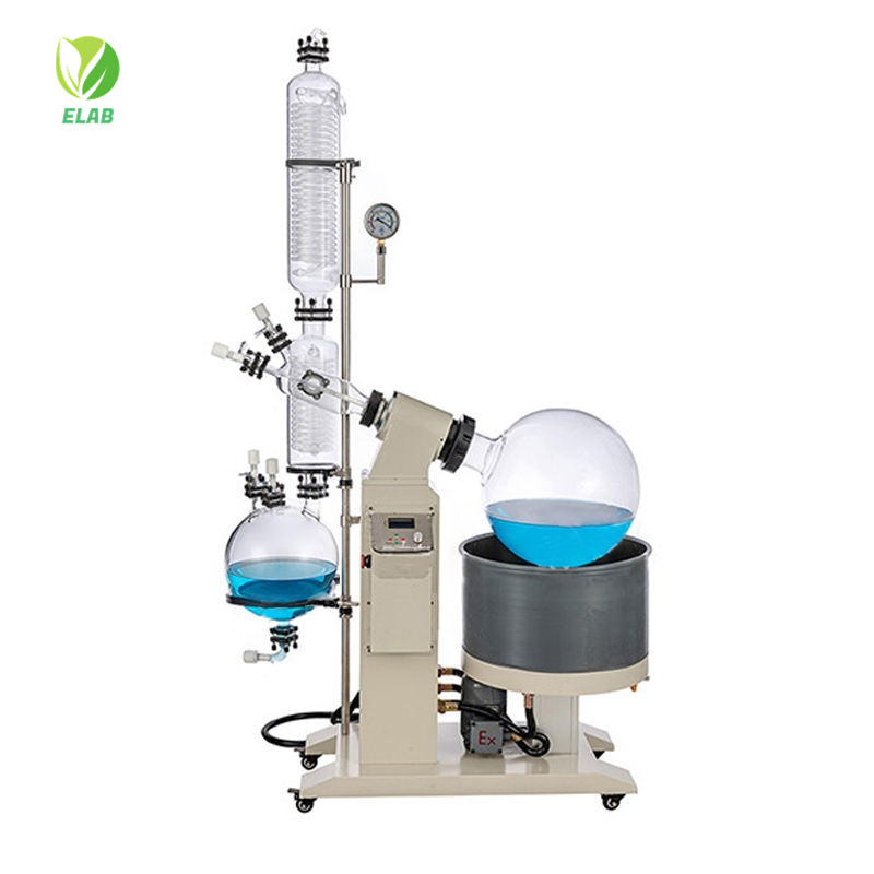 New 50L Rotary Evaporator