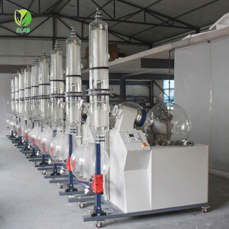 100L Rotary Evaporator