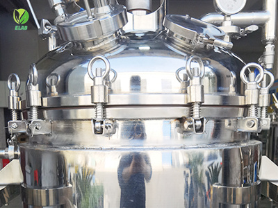 100L Stainless Steel Reactor