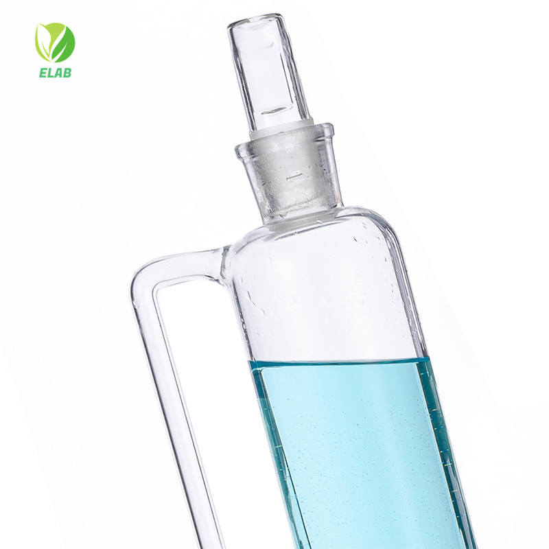 2L Single Layer Glass Reactor