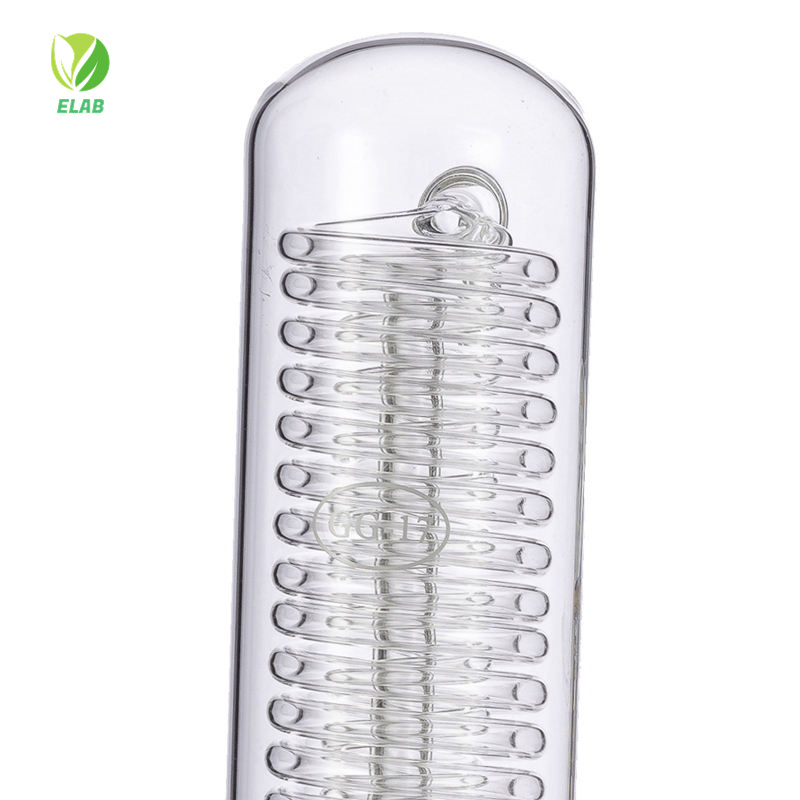 1L Hand wheel Lift Rotary Evaporator