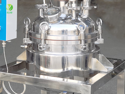10L Stainless Steel Reactor
