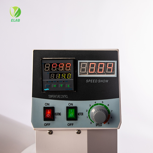 Automatic 1L Rotary Evaporator With Dual Digital Display