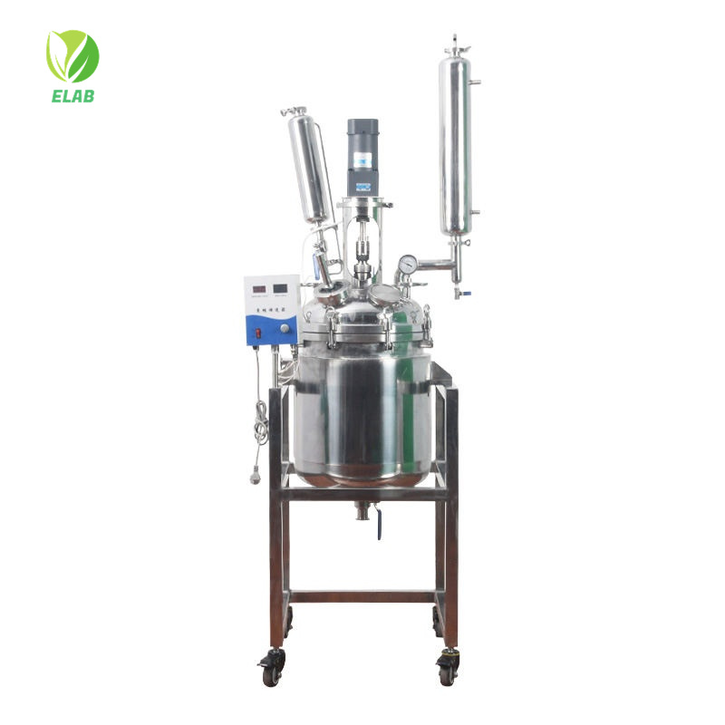 200L Stainless Steel Reactor