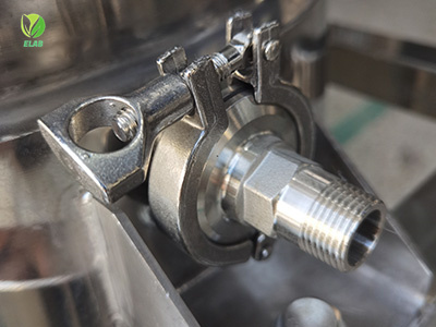 30L Stainless Steel Reactor