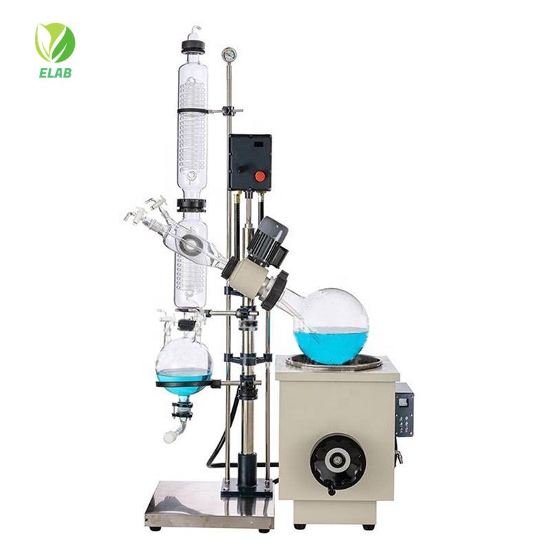 10L-50L Explosion Proof Rotary Evaporator