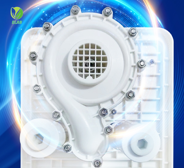 Fully automatic 1L Rotary Evaporator