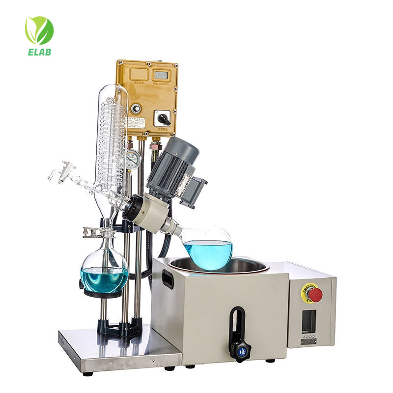 1L-5L Explosion Proof Rotary Evaporator
