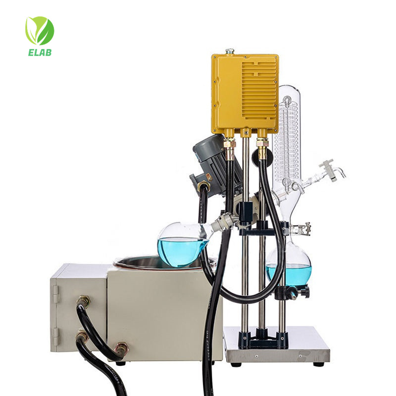 1L-5L Explosion Proof Rotary Evaporator
