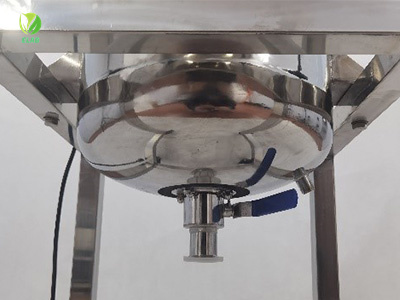 10L Stainless Steel Reactor