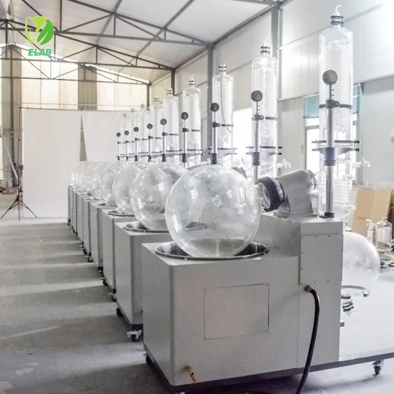 100L Rotary Evaporator