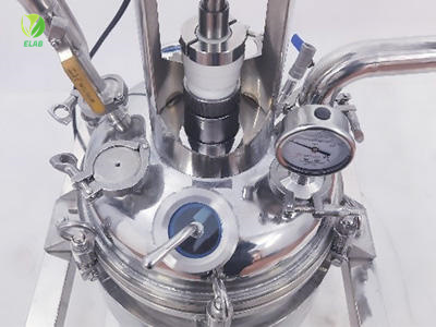 100L 150L 200L 300L Industrial Explosion Proof Jacketed Stainless Steel Reactor