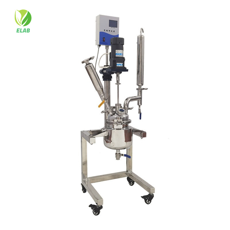 2L Stainless Steel Reactor