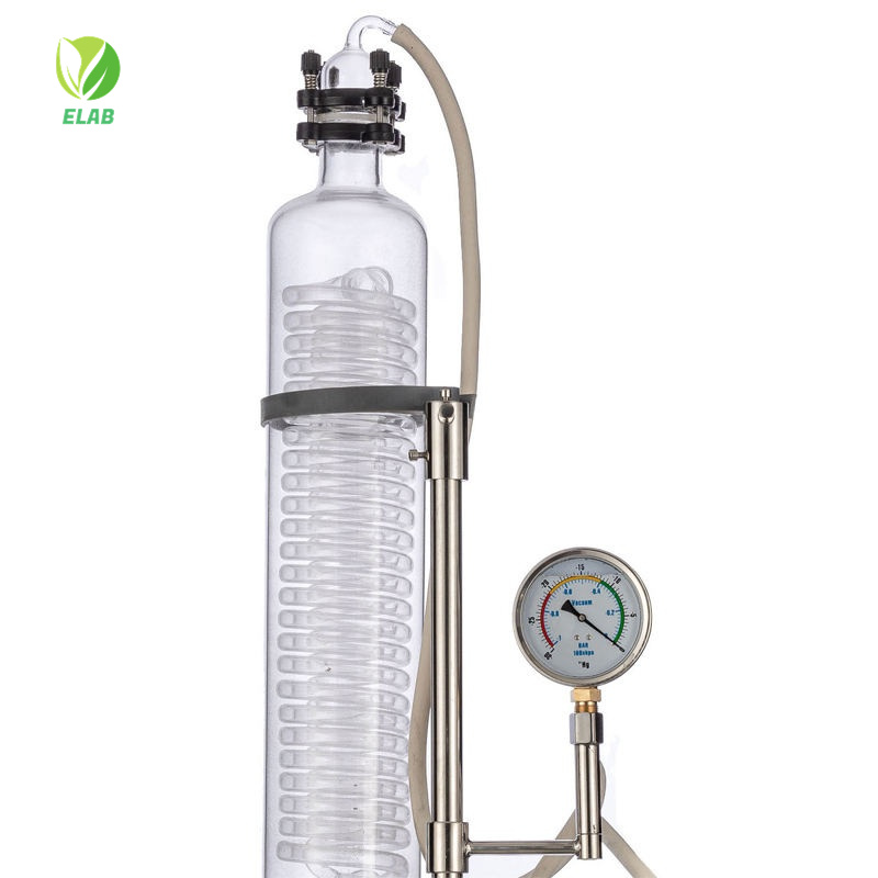 Automatic 3L Rotary Evaporator With Dual Digital Display