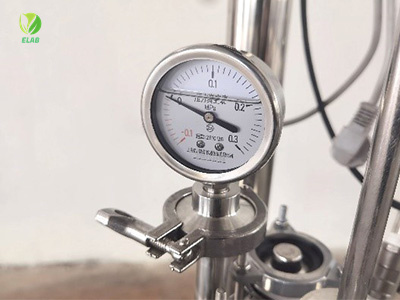 5L Stainless Steel Reactor