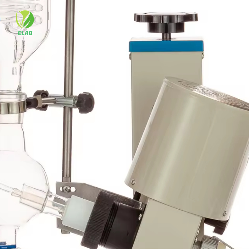1L Rotary Evaporator With Flask Auto Lift