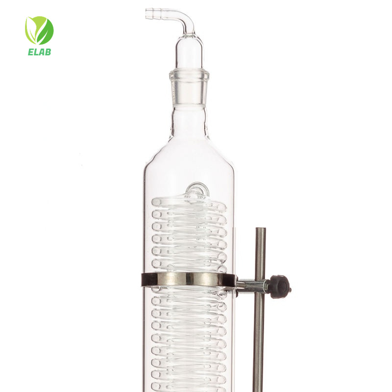 1L Rotary Evaporator With Flask Auto Lift