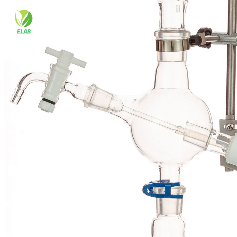 1L Rotary Evaporator With Flask Auto Lift