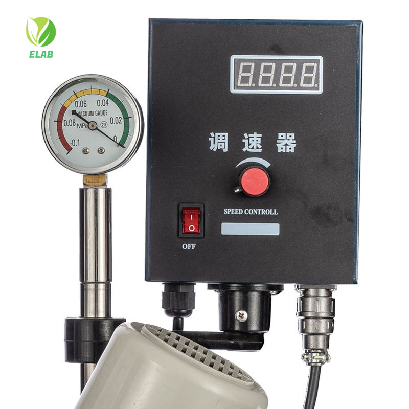 1L Hand wheel Lift Rotary Evaporator