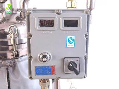 100L 150L 200L 300L Industrial Explosion Proof Jacketed Stainless Steel Reactor