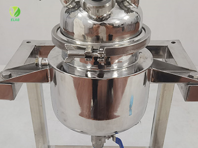 2L Stainless Steel Reactor