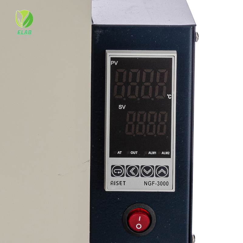 2L Single Layer Glass Reactor