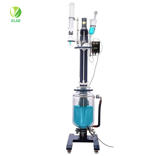 GRL series Lifting Glass Reactor