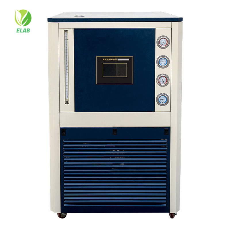 100L Touch Screen New Heating And Cooling Circulator