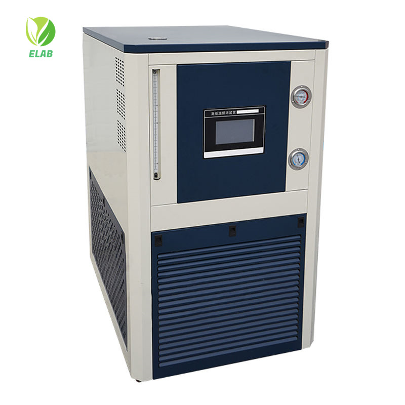 200L Touch Screen New Heating And Cooling Circulator