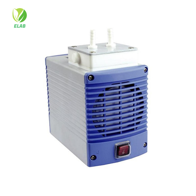 Laboratory Corrosion Resistant Diaphragm Vacuum Pump