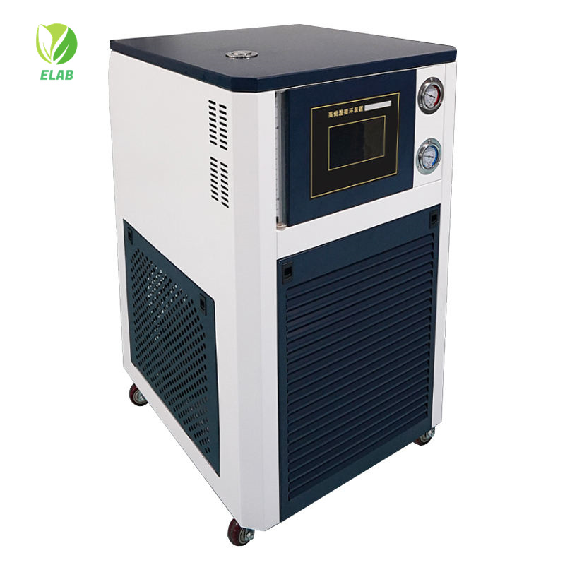 50L Touch Screen New Heating And Cooling Circulator