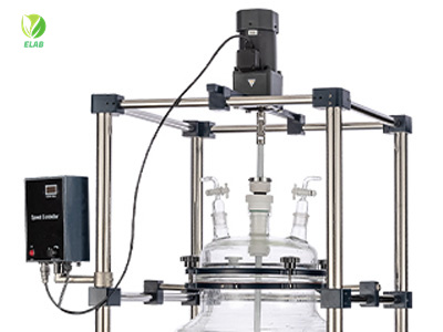 100L Glass Liquid Separator( barrel shape )