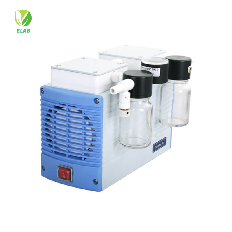 Laboratory Corrosion Resistant Diaphragm Vacuum Pump