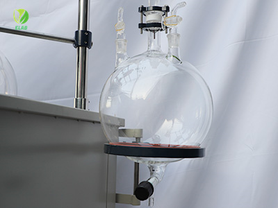 200L Single Layer Glass Reactor