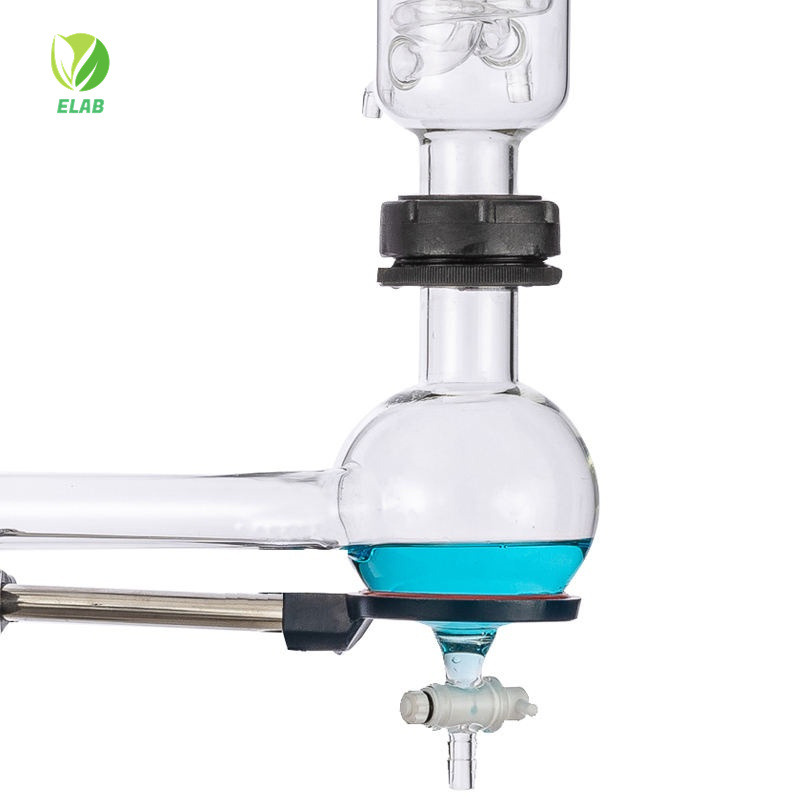 50L Single Layer Glass Reactor