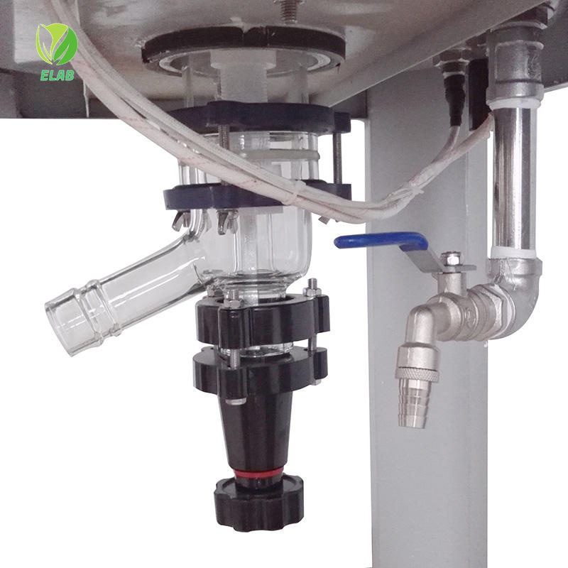 50L Single Layer Glass Reactor