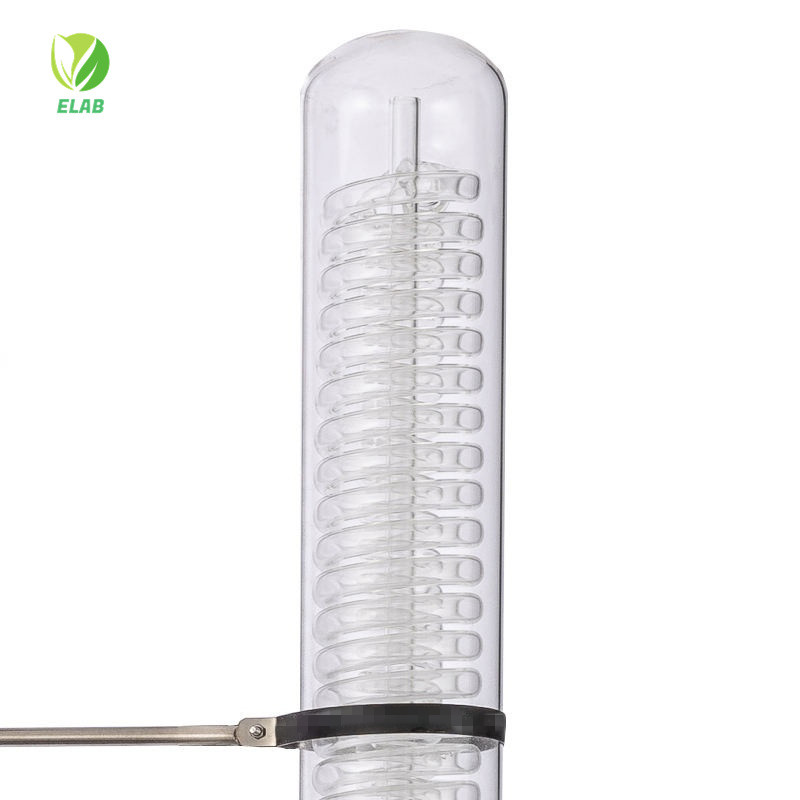 30L Single Layer Glass Reactor